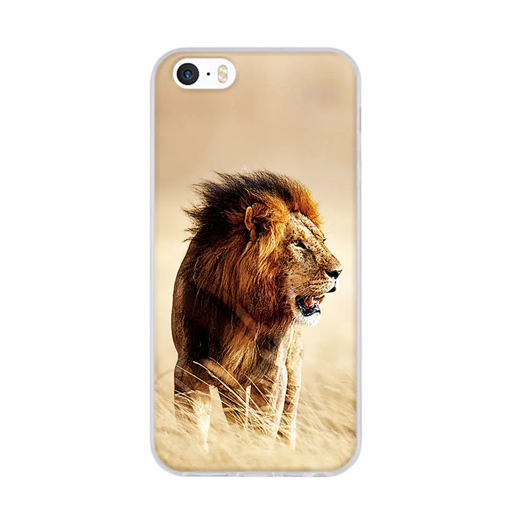 39 Чехол для iPhone 5 5S SE, чехол для iPhone 5S, силиконовый милый чехол для iphone SE, чехол для iphone 5 S, чехол для телефона, ультратонкий - Цвет: 39