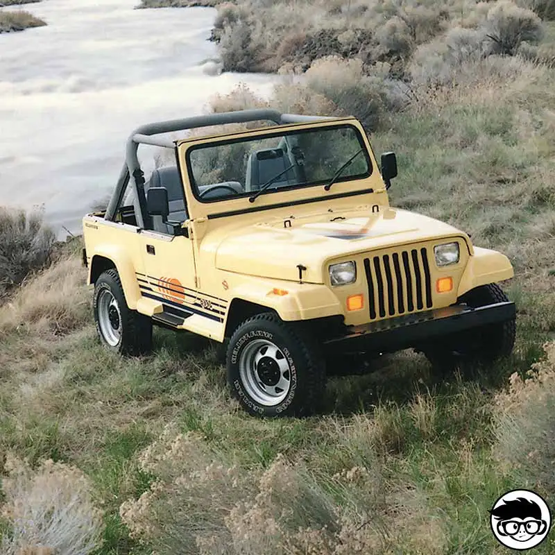Greenlight магазин хобби 1991 Jeep Wrangler YJ с комплектом колес и шин 2018|Настольный футбол| |