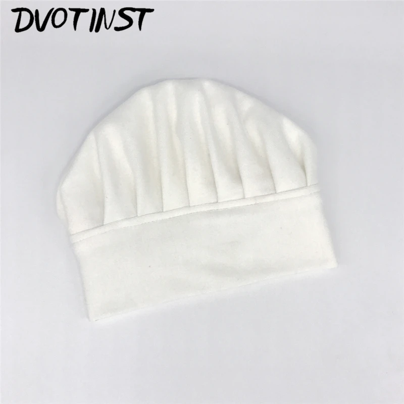Dwotinst Детские Подставки для фотографий новорожденных белая шапка шеф-повара