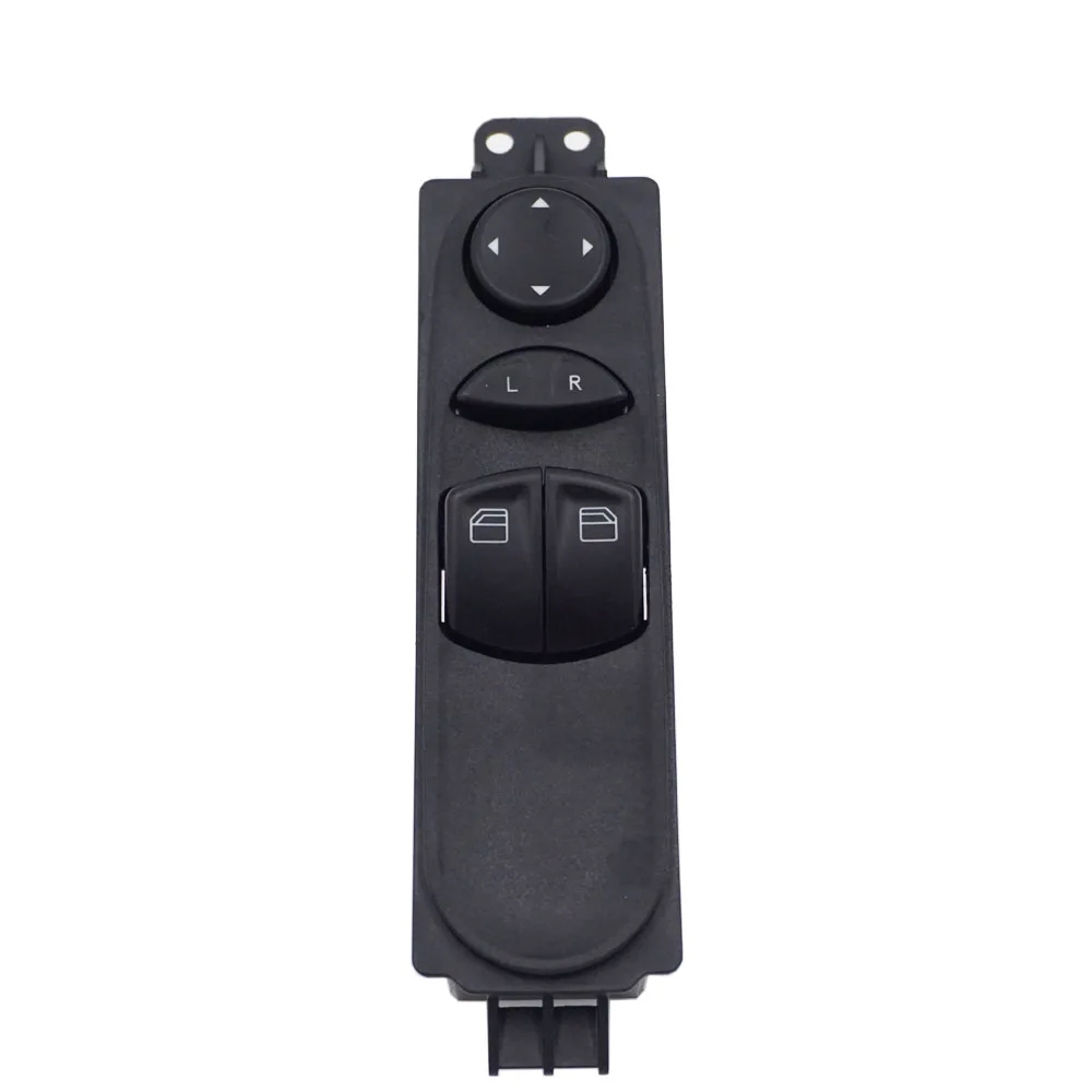 6395450913 7 Pin мощность мастер переключатель окна консоль кнопка для Mercedes Benz W639