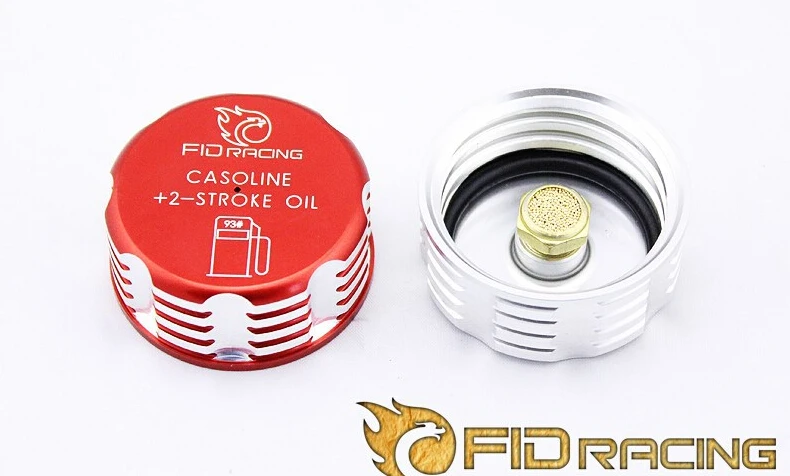 1/5 rc автомобиль газ FID Крышка бака для Losi 5ive T losi 5ive-T Бесплатная доставка