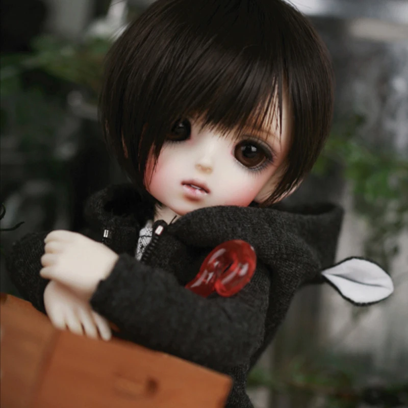 

New Arrival 1/6 BJD Doll BJD / SD Fashion Style Cute Ring Macaw Doll For Baby Girl Birthday Gift Present