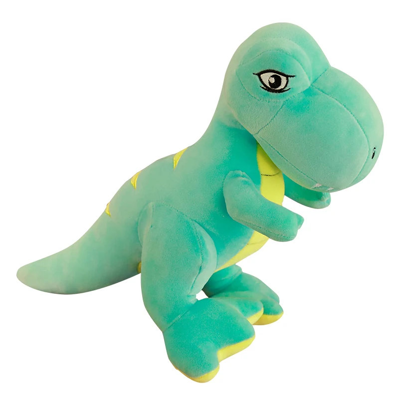 

New Hot Dinosaur Plush Toys Hobbies Cartoon Tyrannosaurus Soft Stuffed Toy Dolls For Children Boys Baby Birthday Christmas Gift