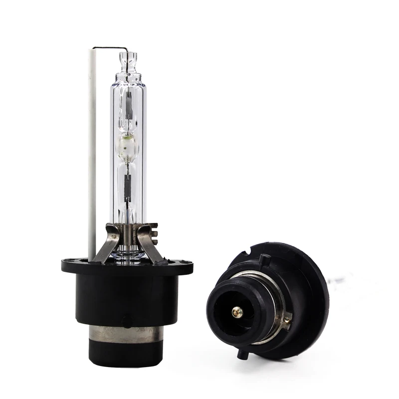 R8 2 шт./лот автомобильные фары Xenon D2 D2S HID лампа 4300K 6000K 8000 K белый хит продаж OEM