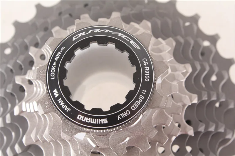 Shimano DURA-ACE R9100 11 S 2x11 набор скоростных групп для шоссейного велосипеда