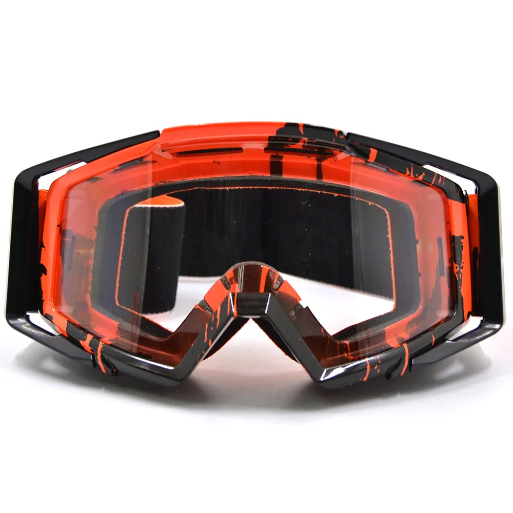 Bjglobal 23 Цвета Lunettes защита Off Road Мотокросс очки мотоцикл очки анти ветер мото велосипед ATV Lunette Gafas - Цвет: Model 14