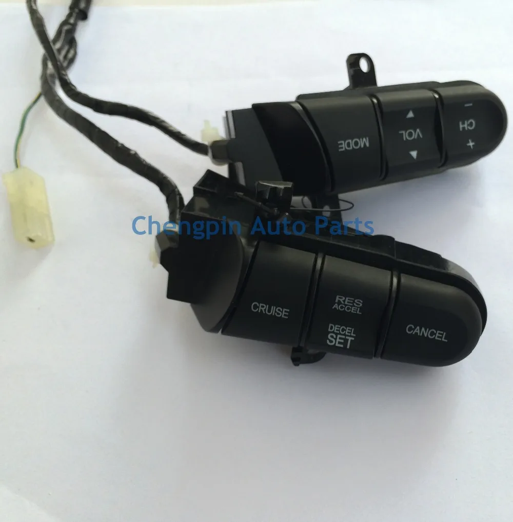 Автозапчасти переключатель управления рулевым колесом совершенно новый OEM