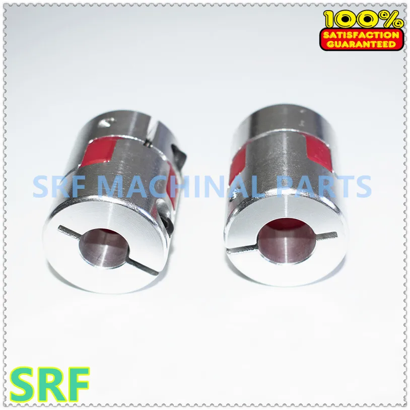 4 шт./лот 12x14 мм шаговый вал двигателя гибкая муфта D30 L42 Plum муфта|plum flexible coupling|flexible