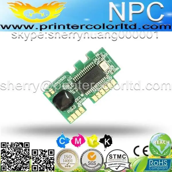 Чип с тонером для Xeroxs Phaser 3020/WorkCentre 3025 версия США 106R02773|Чип картриджа| |