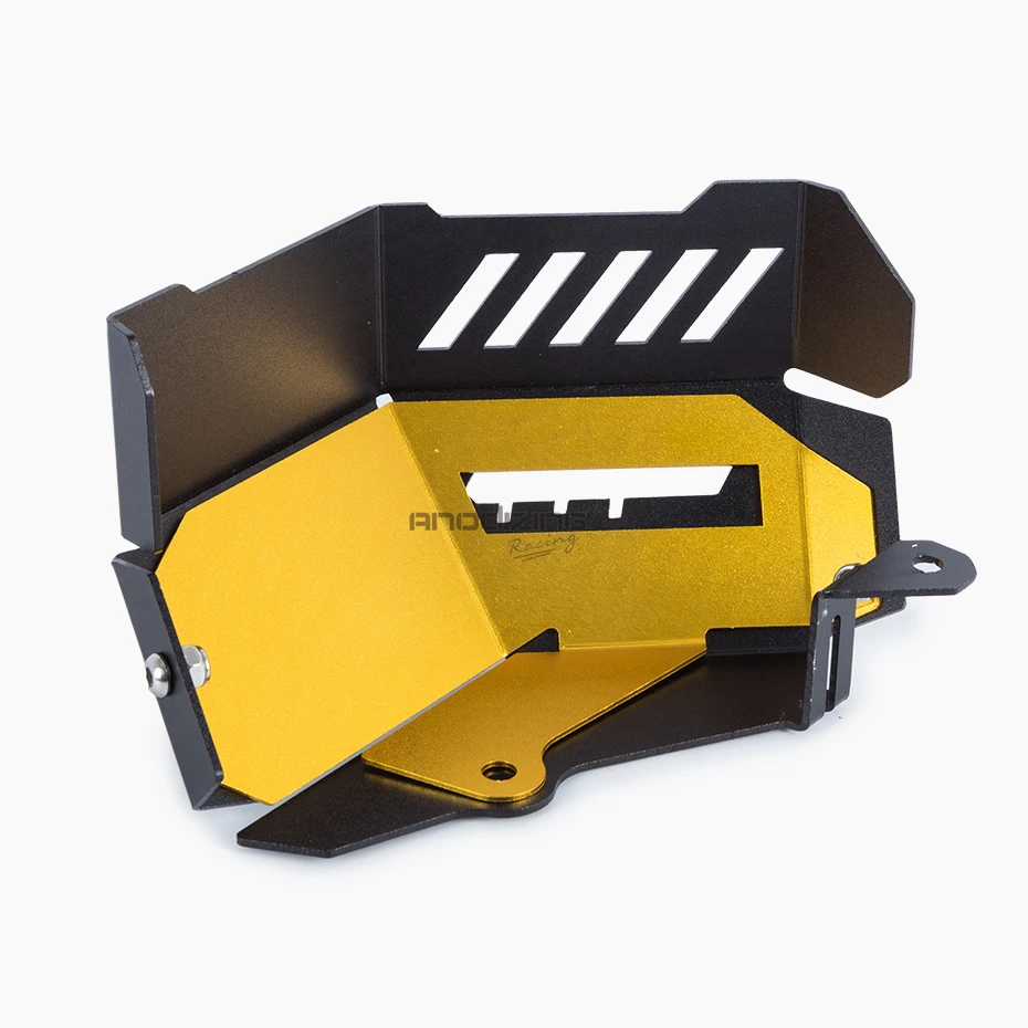 For Yamaha MT-09 FZ-09 MT 09 FZ 2014 2015 2016 Coolant Recovery Tank Shielding Cover | Детали для мотоциклов