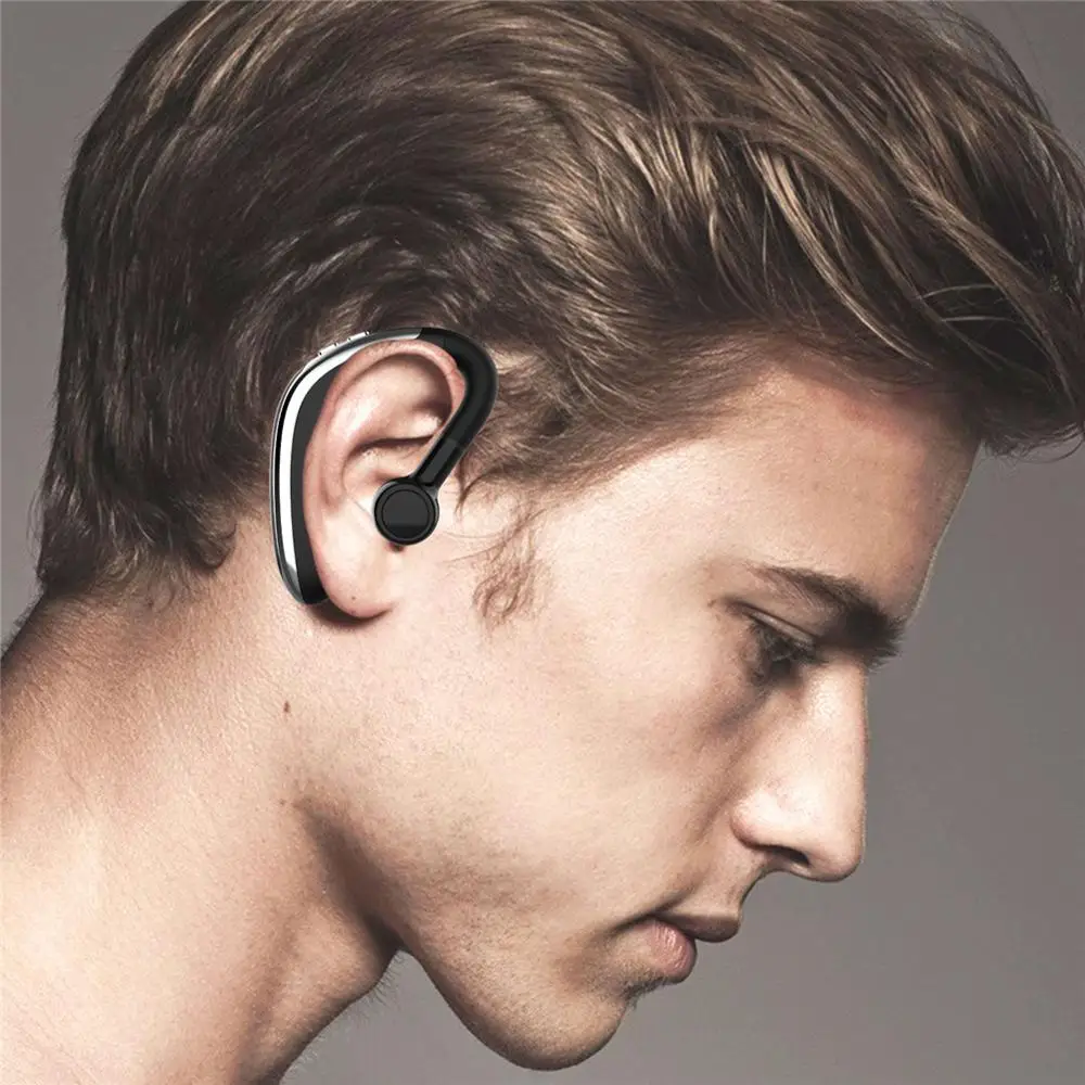 Bluetooth 5 0 привод наушники беспроводной Крюк дизайн удобный мобильный телефон