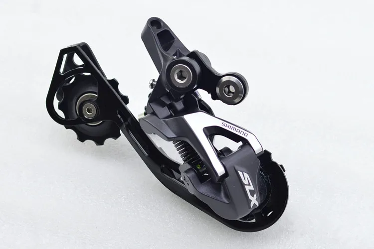 SLX RD-M670 задний переключатель 10s MTB велосипедные переключатели M670 средней длины