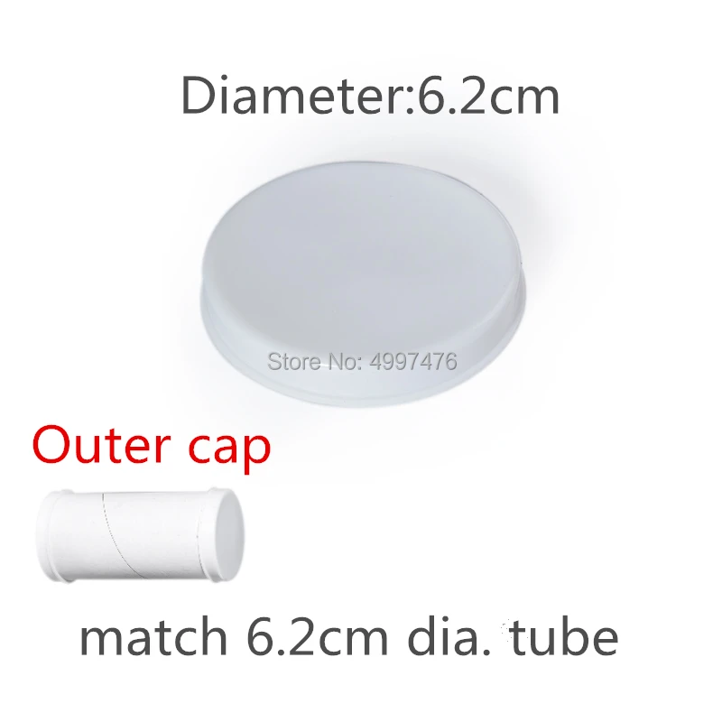 10 шт. пластиковые колпачки для почтовых отправлений 3 6/4 5/6 2/7 6 см