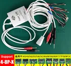 Новая версия, активатор аккумулятора, зарядное устройство, Тестовый Кабель питания для iPhone 66s Plus 77 Plus8, инструменты для ремонта Samsung