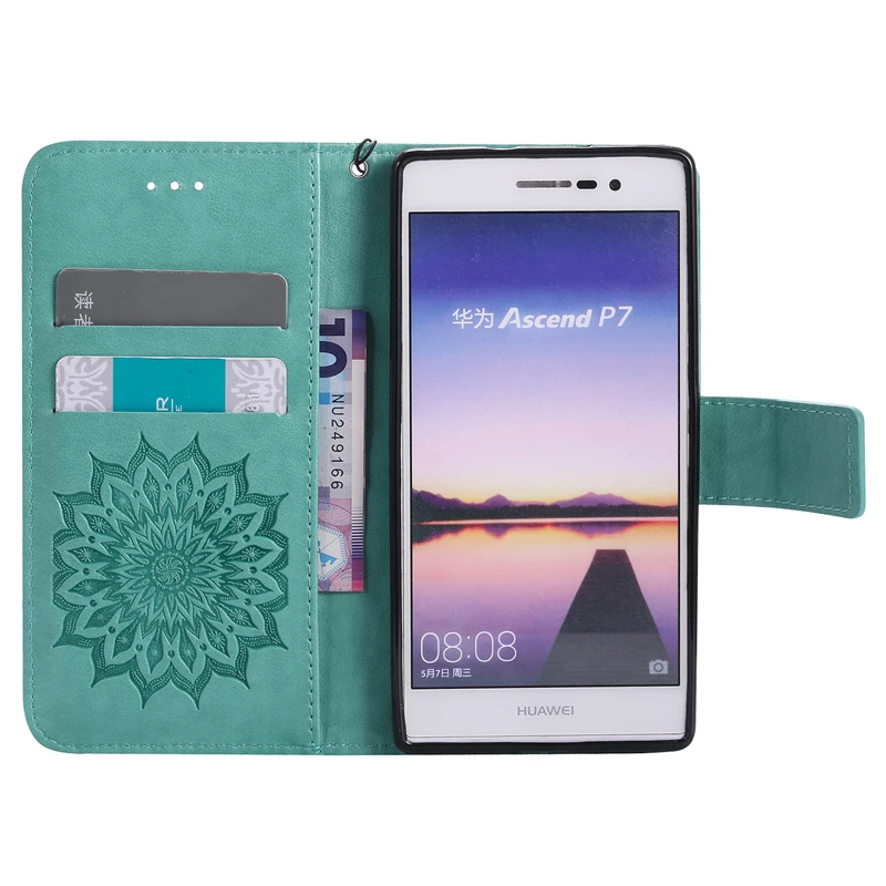 Чехол-книжка JYERAECOM в стиле ретро из искусственной кожи для huawei P7 P8 P9 P10 P20 lite mini mate 10 20 lite P smart plus чехол