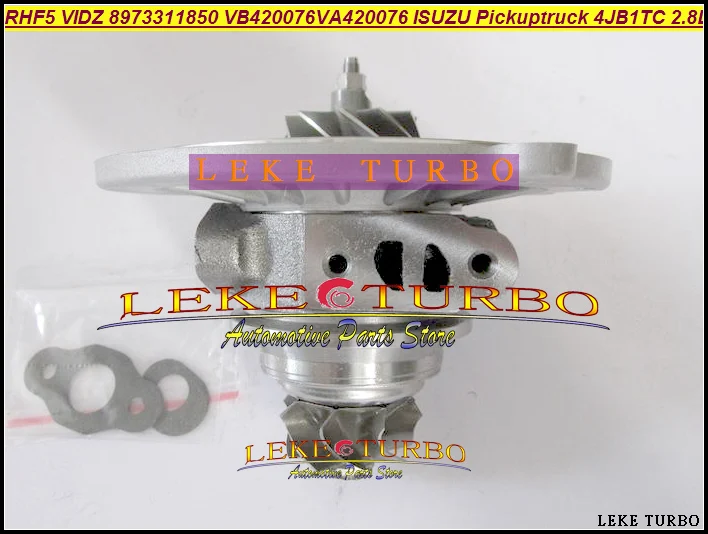 Турбо картридж CHRA Core RHF5 VIDZ 8973311850 VA420076 VB420076 1118010 802 для пикапа ISUZU 4JB1TC 4JB1 TC 4JB1T 2.8L|pickup