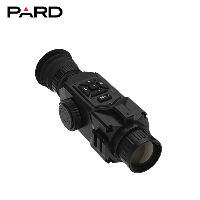 Тепловизионный прицел PARD Hunt-Pro 384-17/25 мм с микронным сердечником для наружной