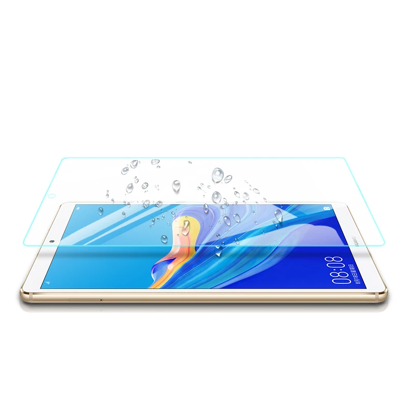 

Tempered Glass membrane For Huawei Mediapad M6 8.4 inch Steel film Tablet PC Screen Protection Toughened M6 VRD-AL09 8.4" Case