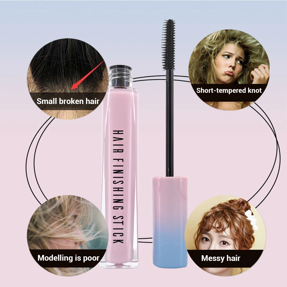 Крем для сломанных волос Hairfeel Finishing Stick Hair Shaping гель-крем для укладки волос воск