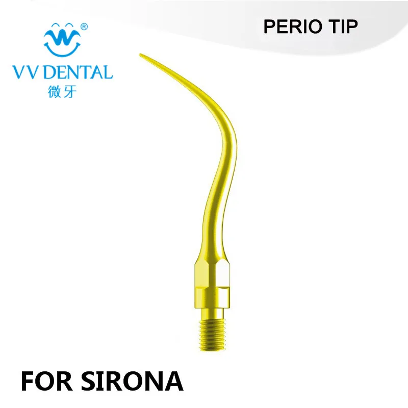 

Dental tip perio scaling tip Fit SIRONA PerioScan, PerioSonic, SIROSONIC/L/TL, SIROSON S/C8/L