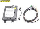 Модуль Bluetooth 9W2 + жгут с микрофоном 1K8 035 730 D для VW Golf MK6 Jetta MK5 Fit RCD510