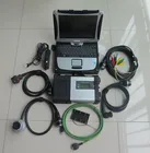 Мультиплексор mb star c5 для ноутбука Panasonic, 360 Гб SSD, V2021.12, программное обеспечение win10, диагностика mb star