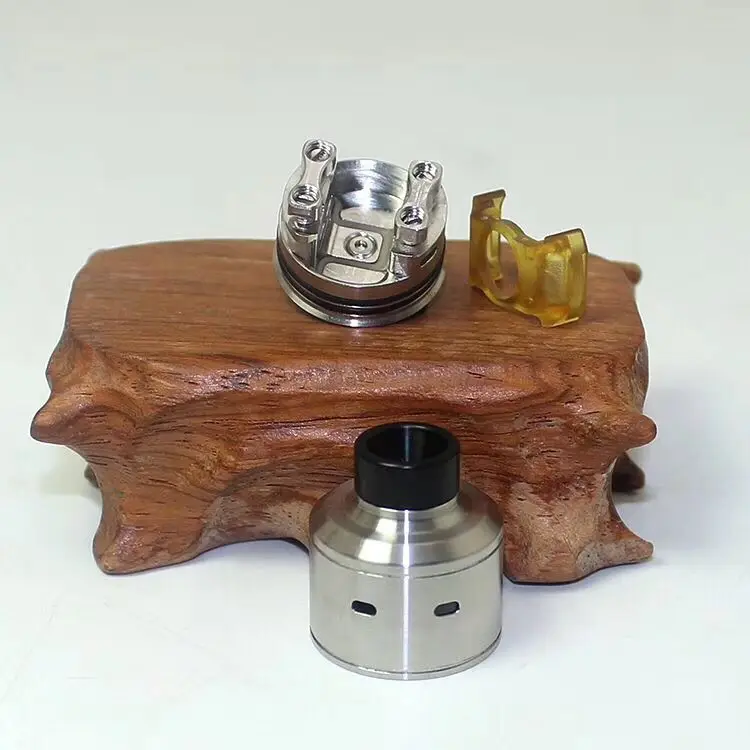 SXK Citadel 22 мм RDA испаритель электронная сигарета Reubuildable капающий бак распылитель