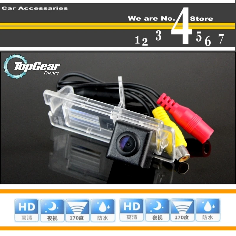 Автомобильная камера для Nissan Pathfinder R52 2012 ~ 2016 высокое качество задняя заднего вида