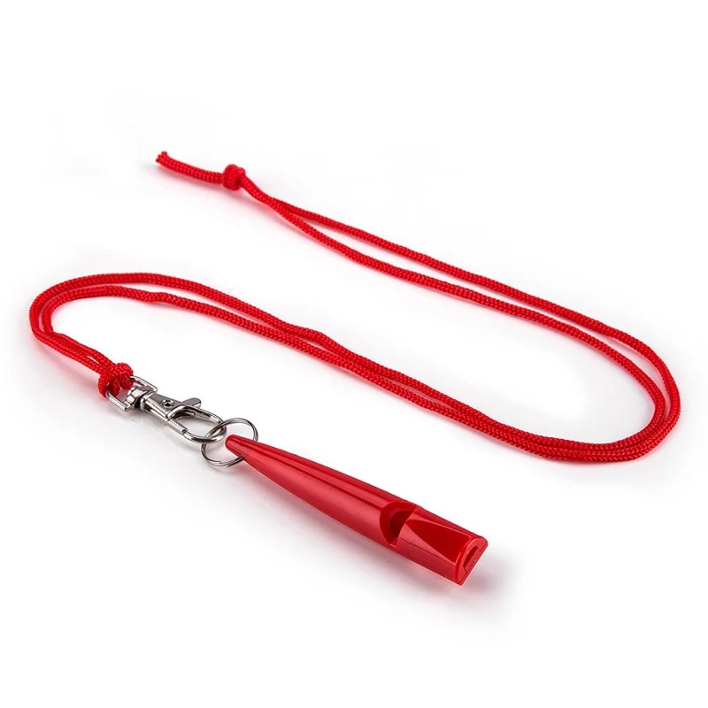 

NEW Plastic Dog Whistles Cat Dogs Train Whistle Pet Supplies