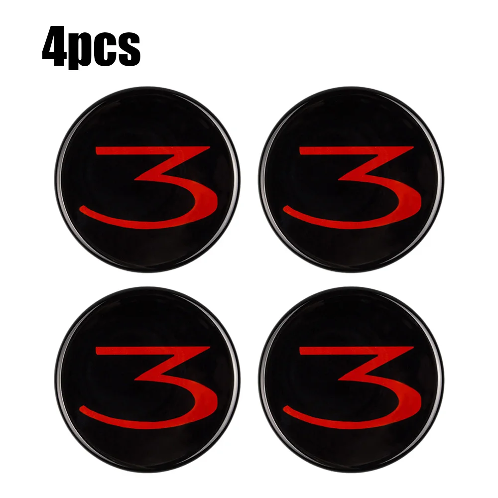 4 шт./лот автомобильный Стайлинг колпачки центральной ступицы колеса