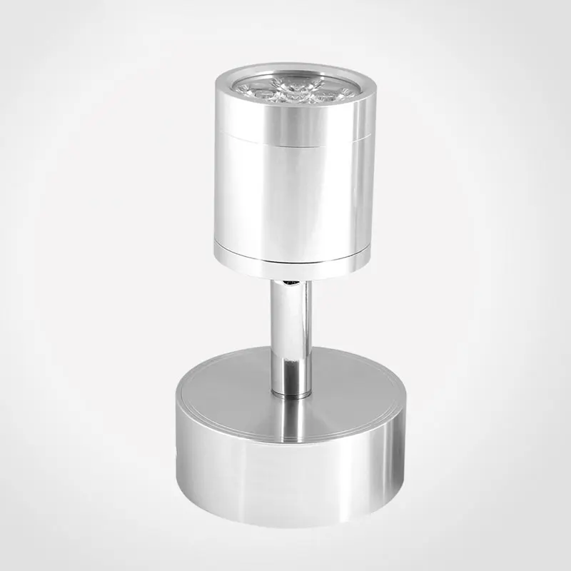 Светодиодный точечный светильник настенный лампа для рисования потолочный