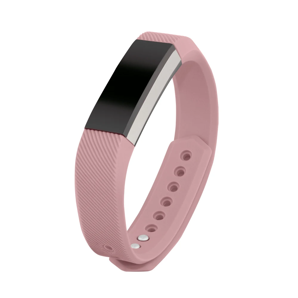 Спортивный ремешок для Fitbit Alta/Alta HR Band умный Браслет силиконовый часов сменный