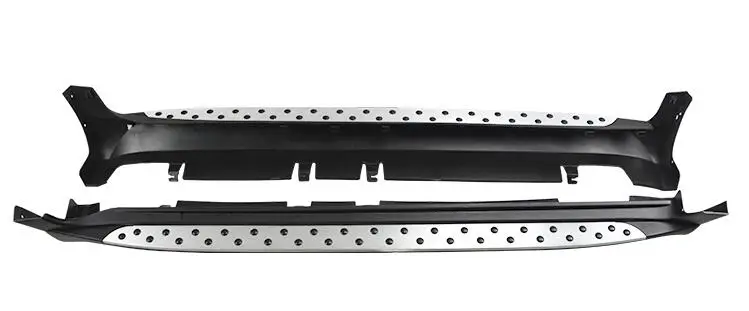 Автомобильные аксессуары пороги из алюминиевого сплава боковая подножка для