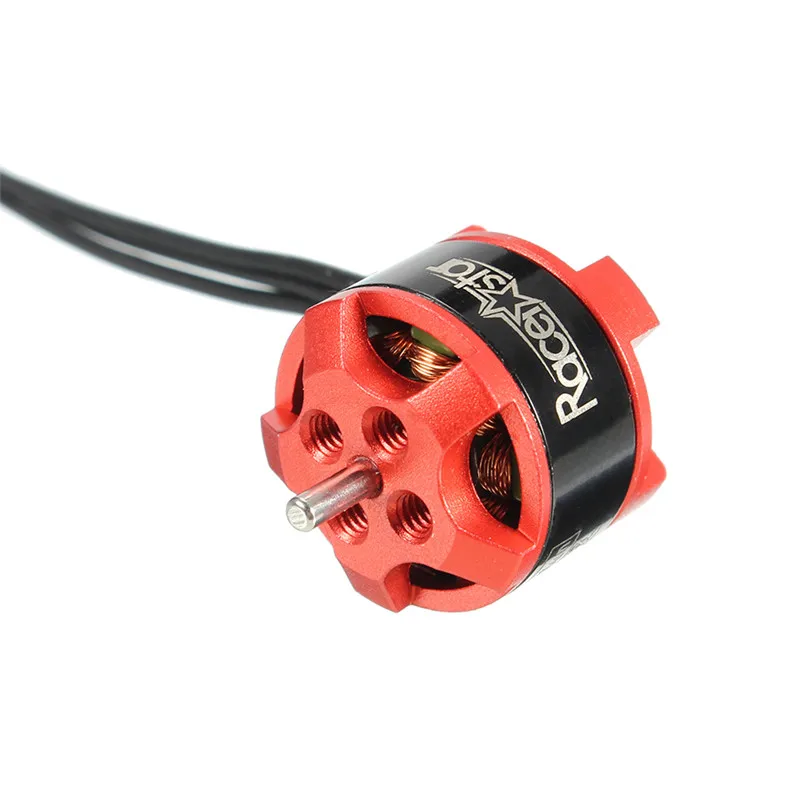 Горячая новинка Racerstar 1104 BR1104 Racing Edition 6500KV 1S 2S бесщеточный двигатель для RC Multirotor 100