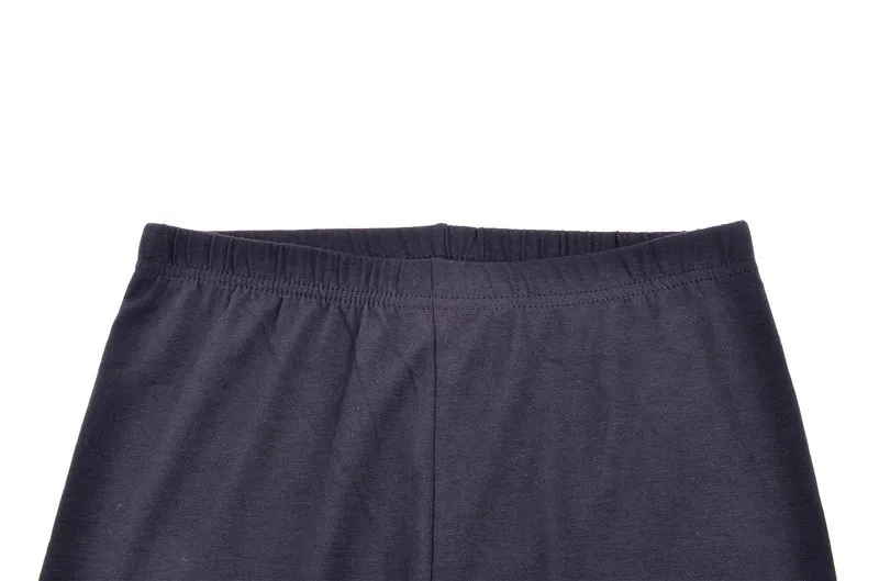 Женские леггинсы с буквенным принтом ZSIIBO Черные Оригинальные для активного