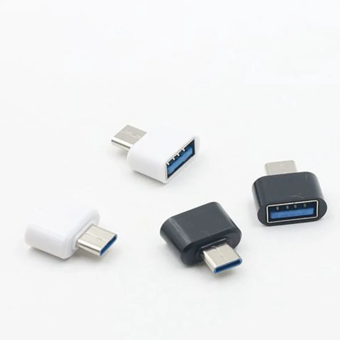 Адаптер для телефона Etmakit с USB разъемом Мама папа Type C 3 1 OTG Samsung S8 LG G6 G5 Huawei P9 P10 Plus