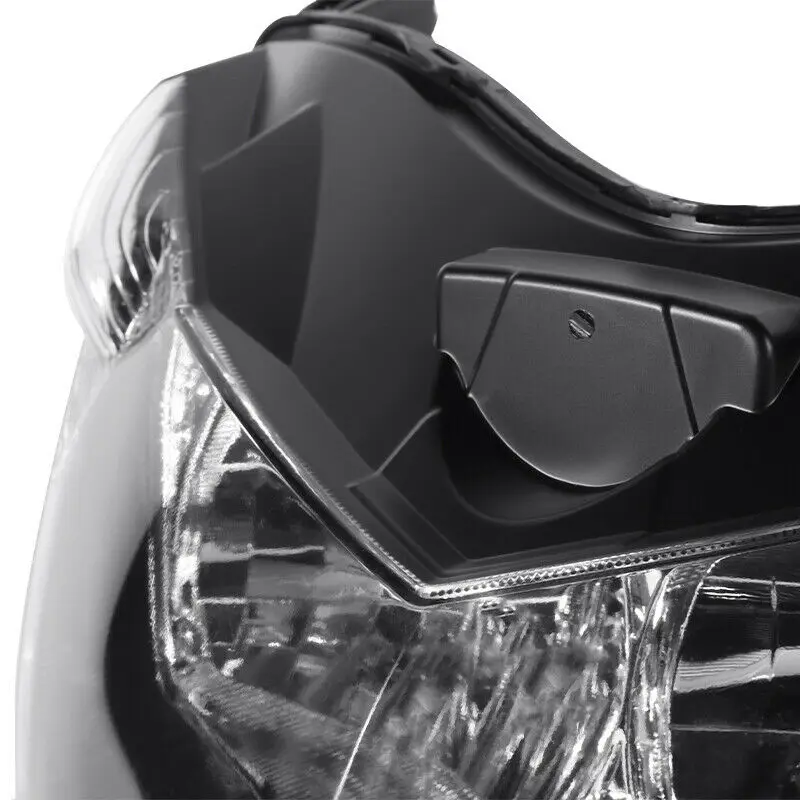 TCMT мотоциклетная обувь ясно фара сборки Кукольный дом для Kawasaki Z1000 ZRT00B Z750 ZR750L 2007-2009 2008 2009 2010