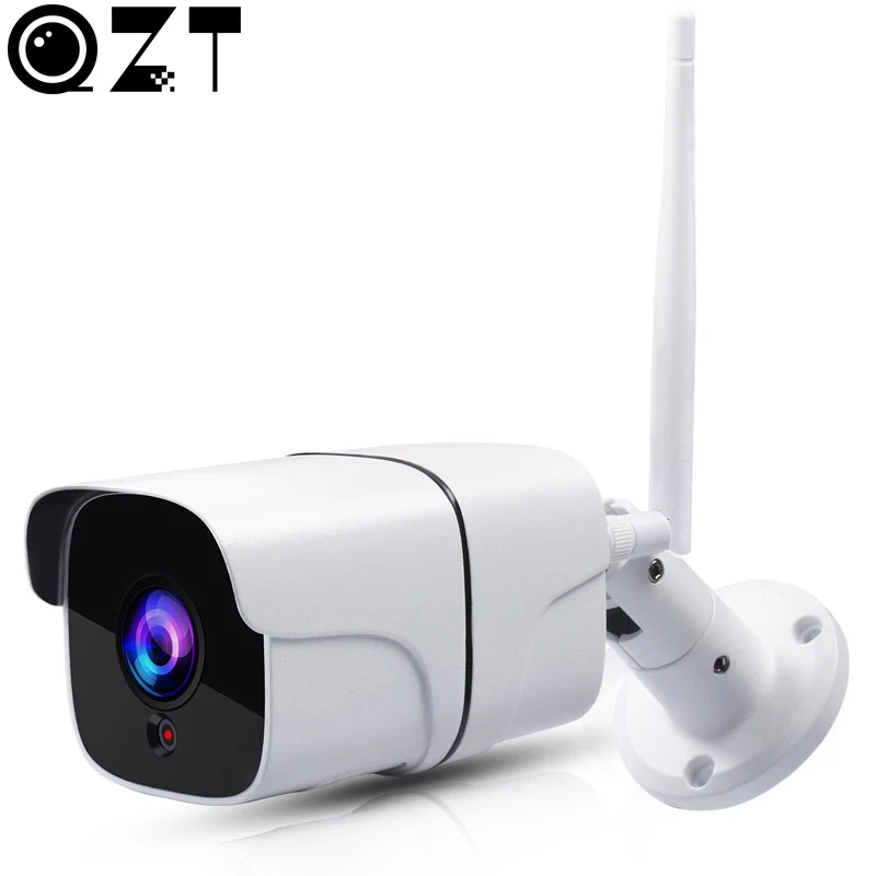 Мини Беспроводной Открытый Wi-Fi Камера HD 1080 P ip-камера наблюдения Камера с Водонепроницаемый 2-полосная Аудио Обнаружение движения Ночное видение