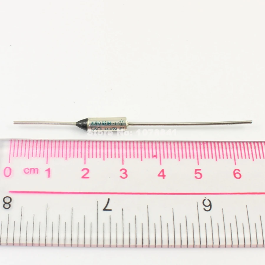 10pcs New AUPO Thermal Fuse Cutoff TF 84 Degree 250V 10A BF84 | Обустройство дома