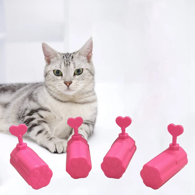 4 шт./лот КОШКА анти-обувь сапоги, регулируемый против царапин Cat перчатки-лапки для купания Кормление медицины для кошек Уход за лошадьми