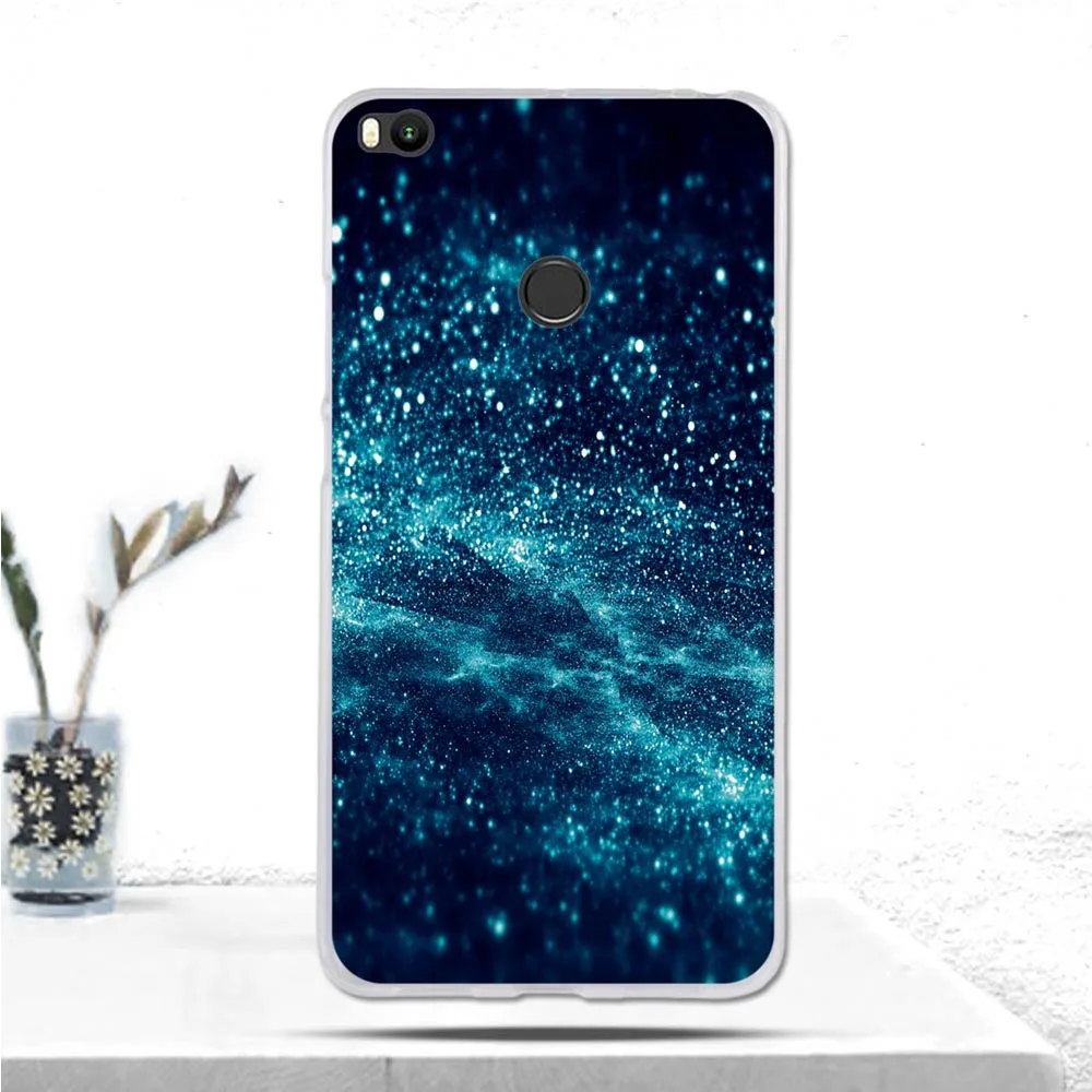 Силиконовый чехол для Xiaomi Mi Max 2 6 44 &quot Мягкий Роскошный из ТПУ задняя крышка Max2 |