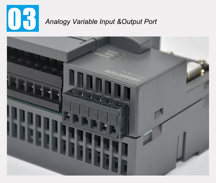 CPU224XP PLC программируемый контроллер 220V PLC S7-200 релейный выход программируемый логический контроллер
