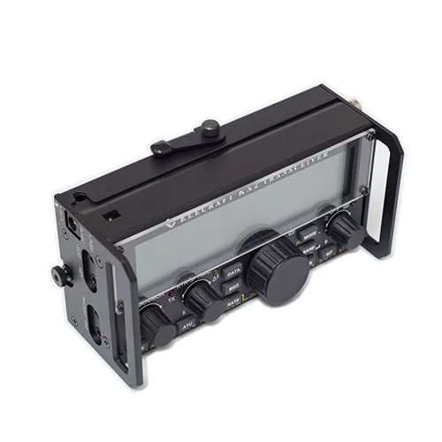 Новый 1 шт. ELECRAFT KX2 комплект защитного экрана/ручки/панели + чехол|case case|kit kitspanel case |