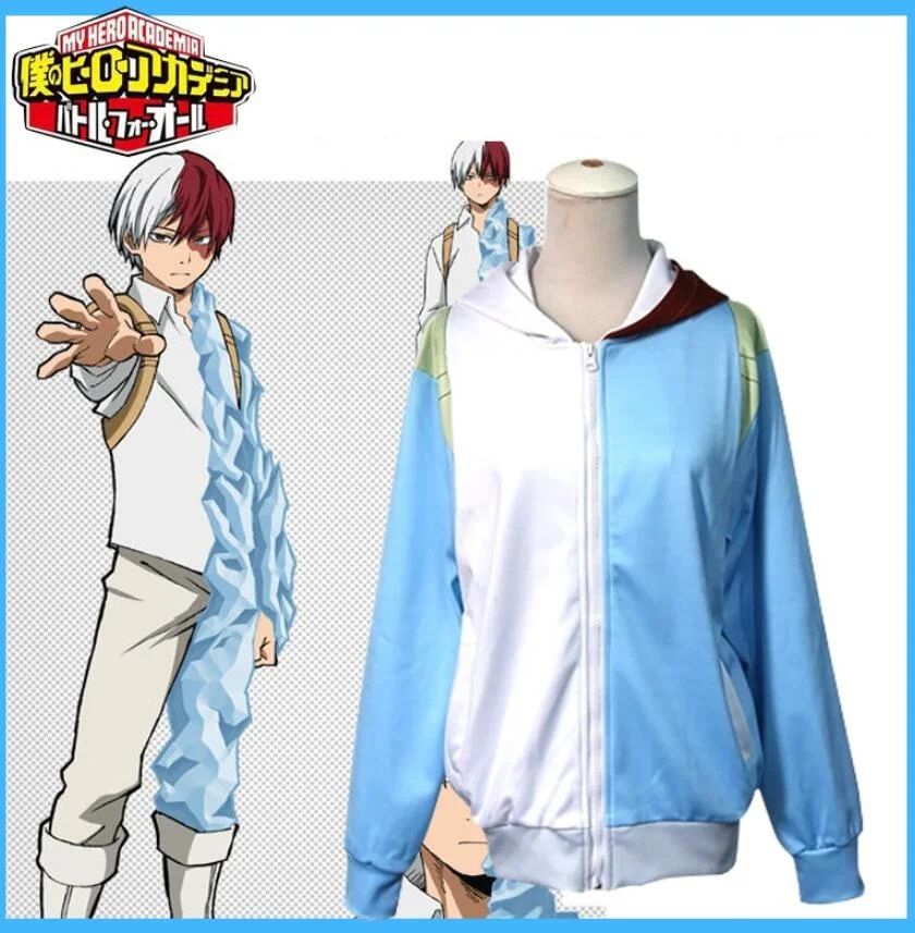 Горячие аниме мой герой Академия boku no hero костюмы косплей мидория izuku bakugou katsuki todoroki