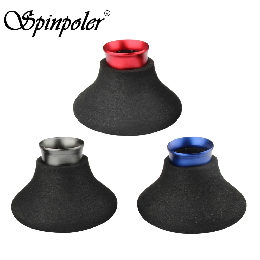Рыболовный ремень для удочки Spinpoler синие красные черные ремни крючков морской и