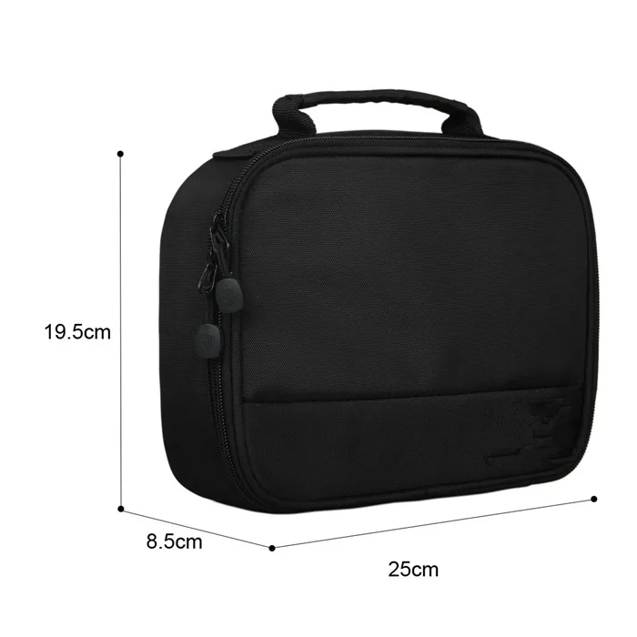 Модный 4 вида цветов нейлоновый комплект сумка для хранения цифровой гаджет