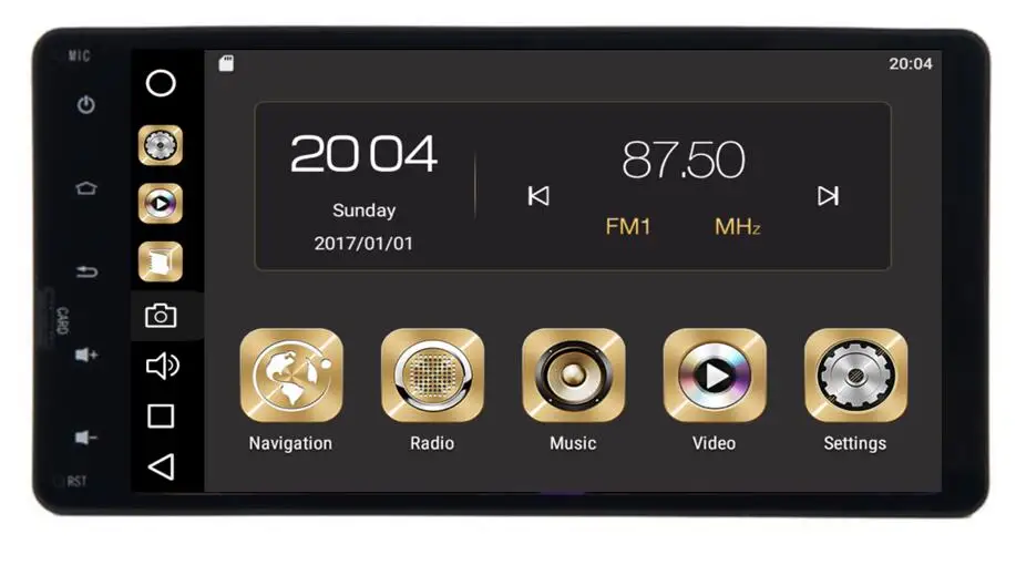 Carplay BT 64GB 8 Core 4G 7 &quotандроид 10 аудио автомобиля для Mitsubishi ASX Lancer Outlander головное