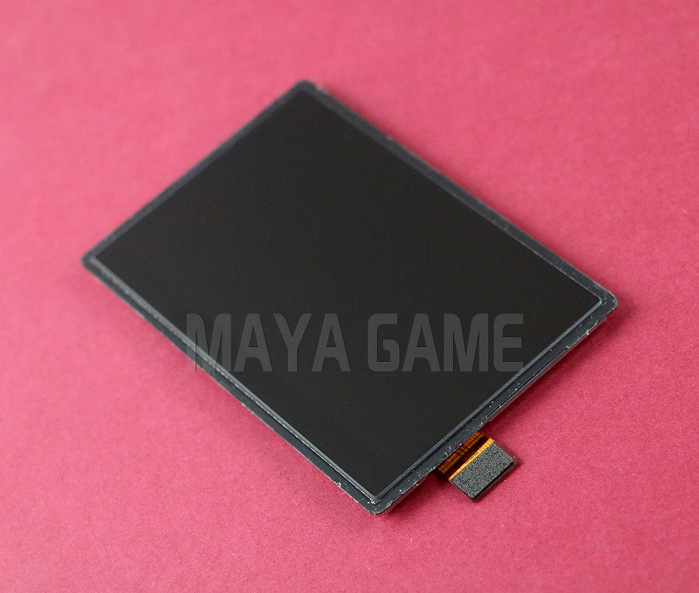 Оригинальный ЖК экран OCGAME для PSP GO сменный игровой консоли GO|Запасные части| |