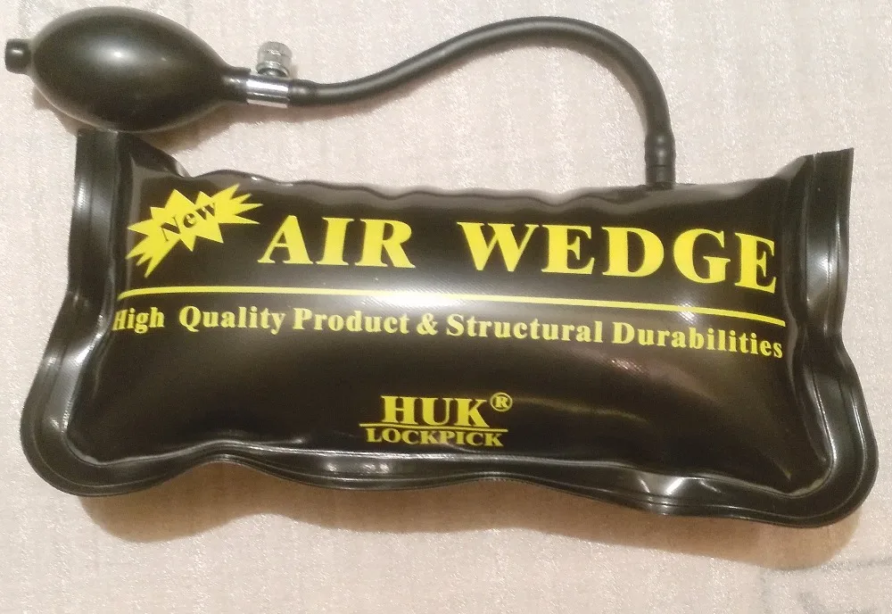 Резиновый насос 3 шт./лот Универсальный воздушный клин слесарные инструменты