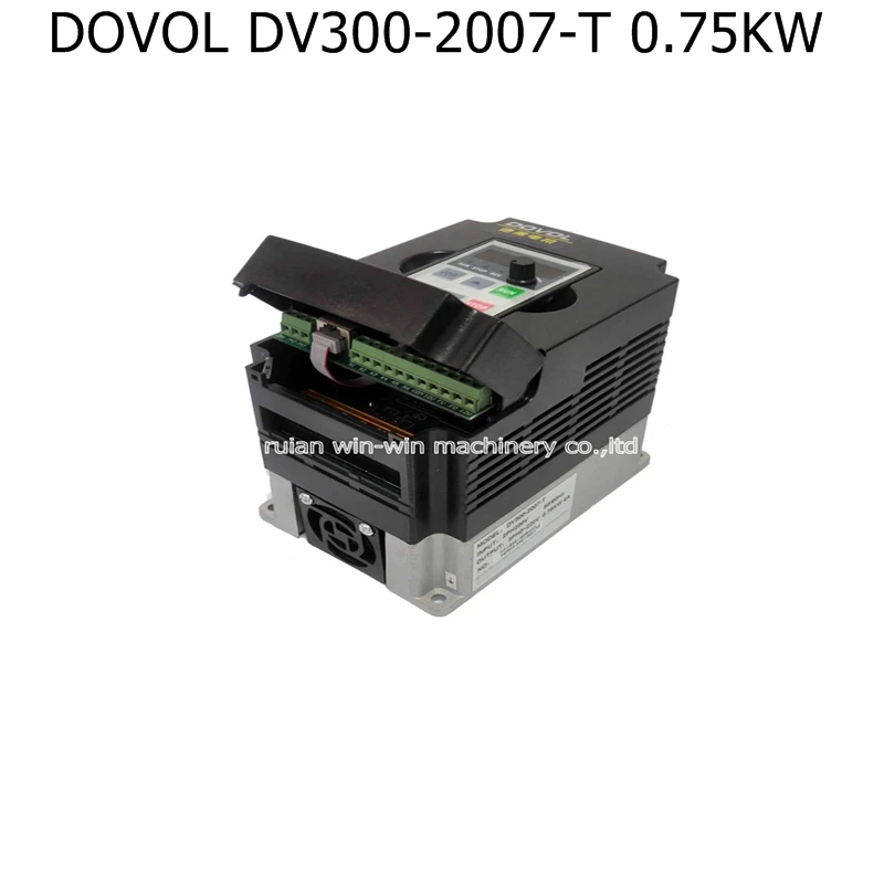 Довольное DV300-2007-T DV3002007T 0.75KW 220v инвертор переменной частоты цена